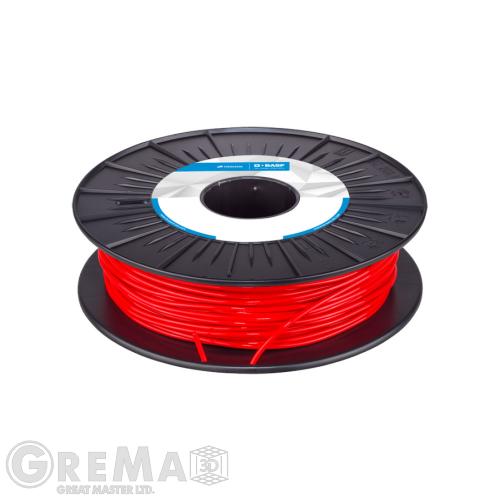 TPC 45D BASF Ultrafuse® TPC 45D Filament 1.75, 0.500 kg - red